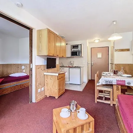 Appartement L'oree Des Pistes - 2 Pieces Pour 4 Personnes Mae-2941